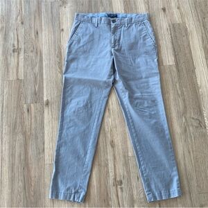 Banana Republic Factory Mason Chino Gray 32/32